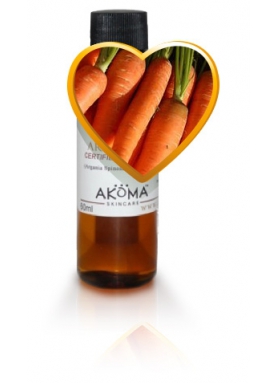 AKOMA - Mrkvový olej 30ml