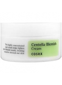 COSRX - Centella Blemish cream - upokojujúci krém 30ml