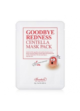 Benton Goodbye Redness Centella Mask Set 10 pcs 