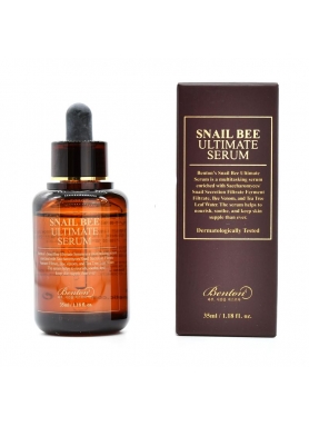 Benton Snail Bee Ultimate Serum 35ml