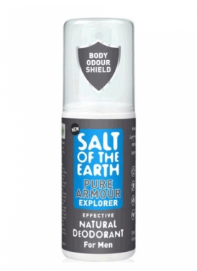 Salt of the Earth Deo sprej Pure Armour 100ml