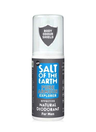 Salt of the Earth Deo sprej Pure Armour 100ml