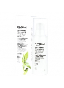 PHYTEMA - Bio BB Cream - PERFECT SKIN BEIGE SAND 30ml