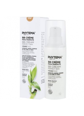 PhytemaBio PhytemaBio BB Cream - PERFECT SKIN BEIGE SAND 30ml