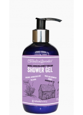 Naturally Thinking Original Carshalton Lavender Shower Gel 250ml