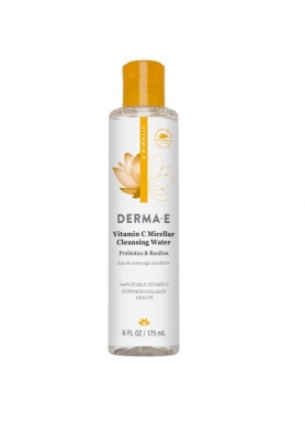 Derma E - Vitamin C Micellar Cleansing Water 175ml