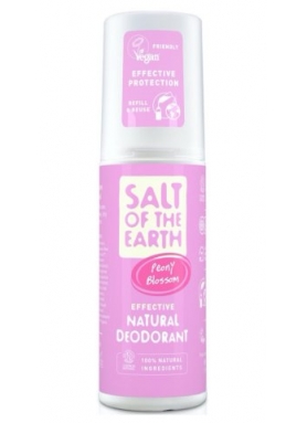 SALT OF THE EARTH - Deo sprej Peony Blossom 100ml