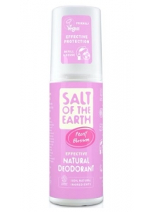 SALT OF THE EARTH - Deo spray Peony Blossom 100ml