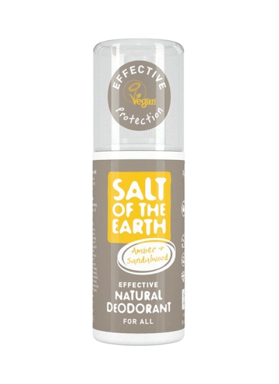SALT OF THE EARTH - Deo spray Ambra Santal 100ml