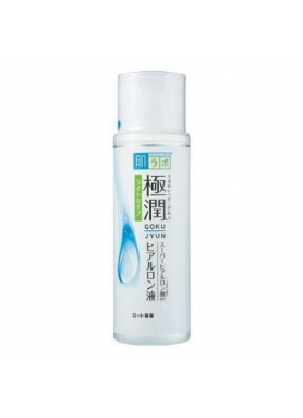 HADA LABO - Gokujyun Hyaluronic Acid Lotion - LIGHT - hydratačná esencia 170 ml