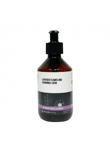 Naturally Thinking - Lavender flower and Chamomile Herb Facial Cleanser 250ml
