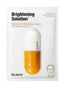 Dr. Jart+ - Dermask Micro Jet Brightening Solution - rozjasňujúca pleťová maska 30 g