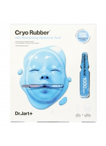 Dr. Jart+ - Cryo Rubber™ with Moisturizing Hyaluronic Acid - pleťová maska s kyselinou hyalurónovou