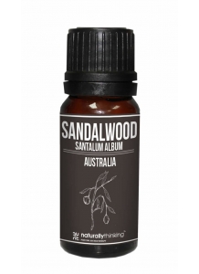 Naturally Thinking - Sandalwood essential oil 10ml