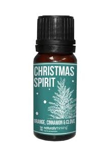 Naturally Thinking - Christmas Spirit Essential Oil Mix 10ml