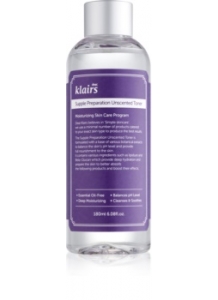 DEAR KLAIRS - Supple Preparation Unscented hydratačné tonikum 180 ml
