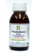 Herbárius Prieduškový sirup s vitamínom C 120g