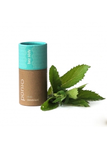 PONIO - Mint prírodný deodorant, sodafree