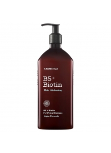 AROMATICA - B5+ Biotin Fortifying Shampoo 400ml