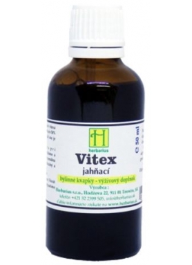 Herbárius Vitex jahňací tinktúra 50ml