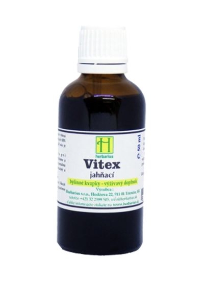 Herbárius Vitex jahňací tinktúra 50ml