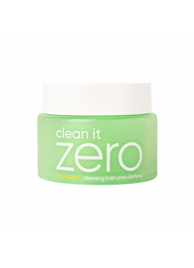 BANILA CO - Clean It Zero Cleansing Balm Pore Clarifying 100ml