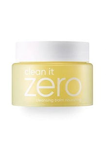 BANILA CO - Clean It Zero Cleansing Balm Nourishing - odličovací balzam 100 ml