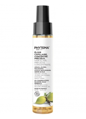 PHYTEMA - Organic Hair Elixir 50ml