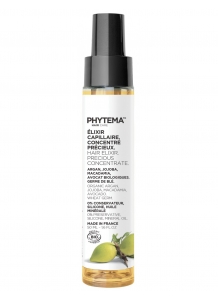 PHYTEMA - Bio olejový elixír na vlasy 50ml