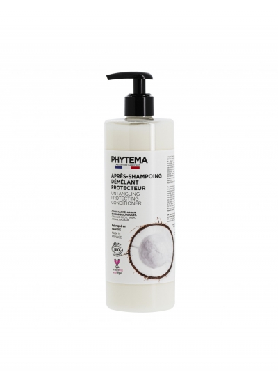 Phytema Hair Care Organic Untangling Protecting Conditioner 