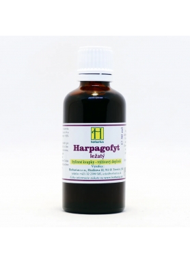 HERBÁRIUS - Harpagophyt tincture 50ml