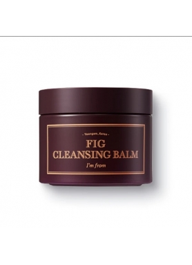 I'm from - Fig Cleansing Balm 100ml
