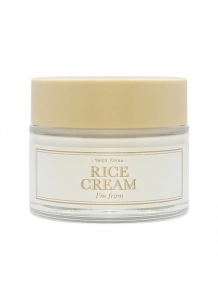 I'M FROM- Rice Cream - pleťový krém na ochranu kožnej bariéry 50g