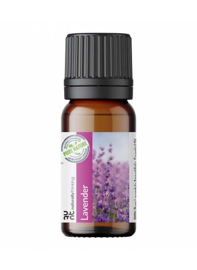 Naturally Thinking - Lavender essential oil 10ml