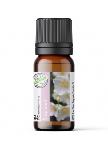 Naturally Thinking - Bergamot essential oil 10ml (FCF free) 10ml