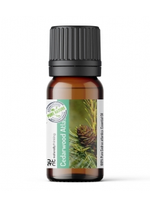 Naturally Thinking - Cedarwood essential oil 10ml