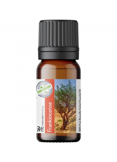 Naturally Thinking - Frankincense essential oil 10ml