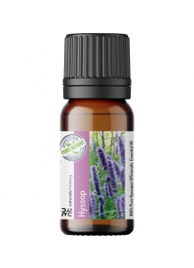 Naturally Thinking - Hyssop essential oil 10ml