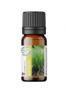 Naturally Thinking - Lemongrass essential oil 10ml 