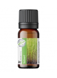 Naturally Thinking - Vetivert essential oil 10ml