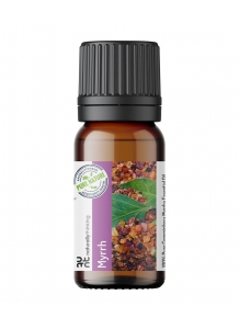 Naturally Thinking - Myrrh essential oil 10ml