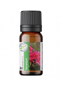 Naturally Thinking - Geranium essential oil 10ml