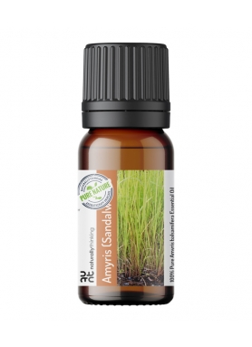 Naturally Thinking - Sandalwood Amyris essential oil 10ml