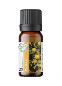 Naturally Thinking - Mandarin essential oil 10ml