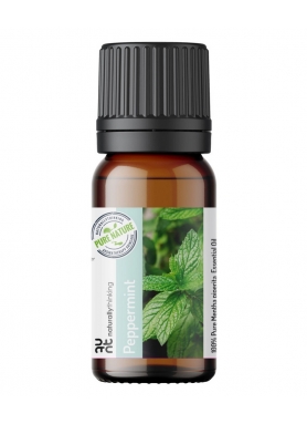 Naturally Thinking - Peppermint essential oil 10ml
