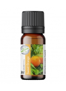 Naturally Thinking - Sweet orange essential oil 50ml