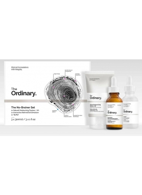 The Ordinary The No-Brainer Set 