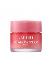 LANEIGE - Lip Sleeping Mask Berry EX - maska na pery 20 g
