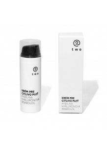 TWO COSMETICS - Cream for sensitive skin 50ml