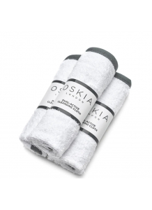 OSKIA - Dual Active Cleansing Cloths - 100% bavlnené uteráčiky na tvár